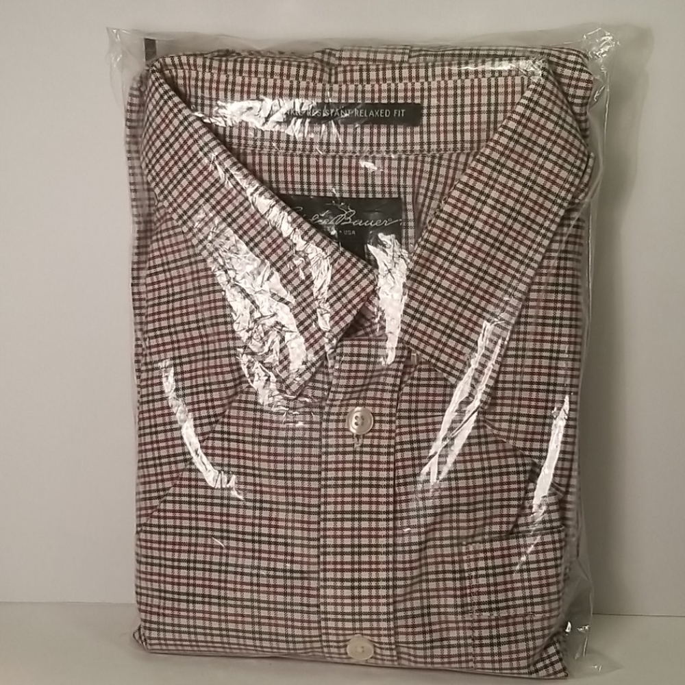 Eddie Bauer shirt